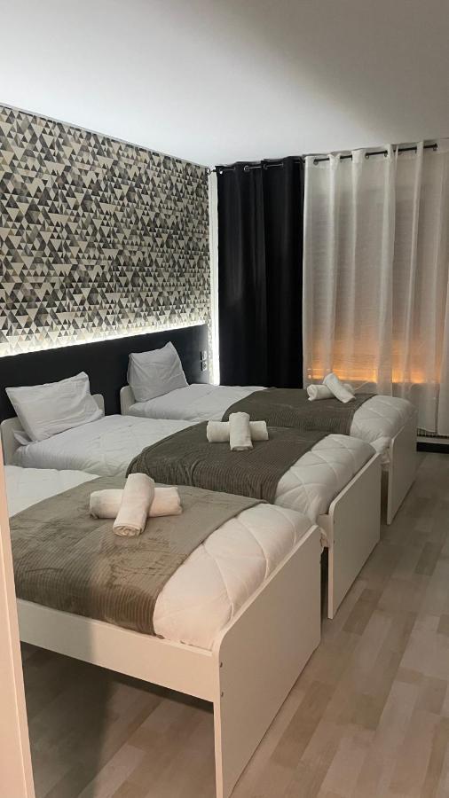 Charme Et Confort Mulhouse Dış mekan fotoğraf