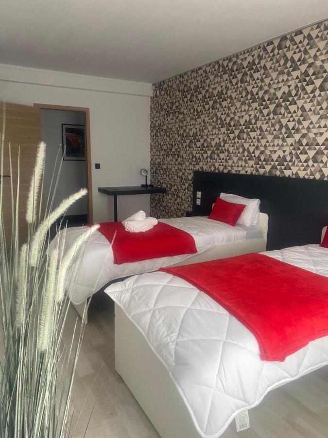 Charme Et Confort Mulhouse Dış mekan fotoğraf